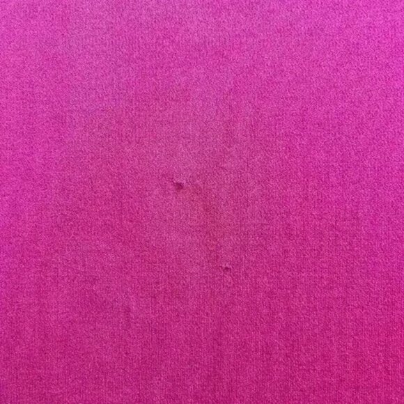 Eileen Fisher 100% Silk Sleeveless Tunic Blouse Size M Cranberry Pink Luxe Top - Picture 7 of 7